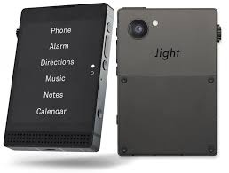 Koupím minimalistický telefon light phone 3.