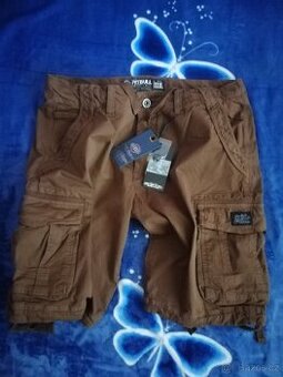 Pitbull kraťasy cargo vel 3xl nové