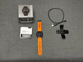 Garmin Taxtix Delta Sapphire 51mm