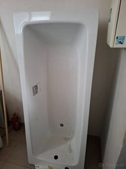 Prodám Smaltovanou vanu Kaldewei 170x70 75 - 1