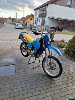 Sachs zx 125 - 1