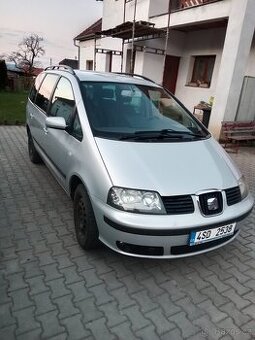 Seat Alhambra 4x4