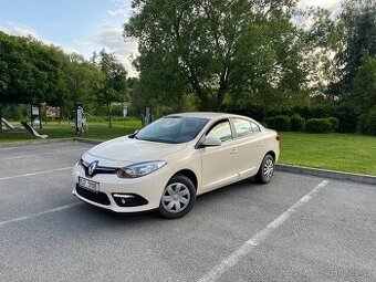 Renault Fluence 2016 1.6 84 kW