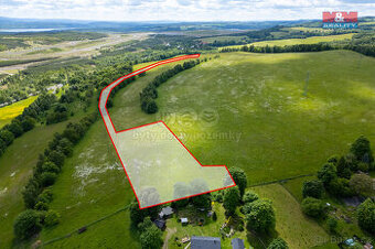 Prodej louky, 15938 m², Horní Rozmyšl - Dolní Nivy