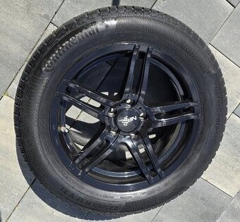 235/55 r17 zimní dot 24 7.5mm Ford Kuga