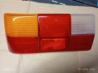 Levý zadní kryt světla, lampy BMW E12. K43386
