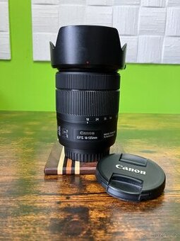 Canon EF-S 18-135mm f/3.5-5.6 IS NANO USM