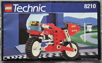 Lego Technic 8210, 90 roky, Na predaj
