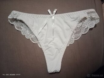 Bílá tanga - 1