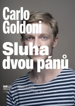 Sluha dvou pánů, 23.6.2025 Brno, Mahenovo divadlo