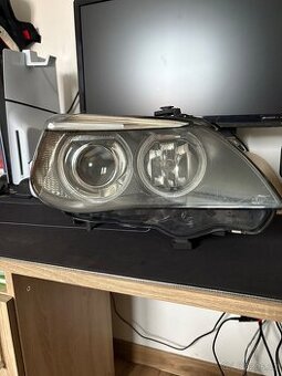 Světla bmw e60/e61 xenon