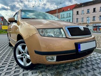 ŠKODA Fabia Combi 1.4 MPI 50kW