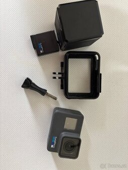 GoPro Hero 6 black - nejnižší cena