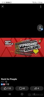 Rock for people