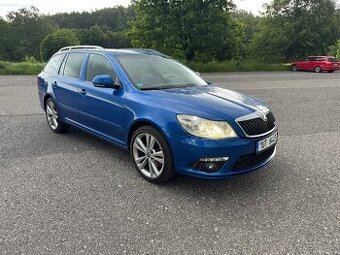 Škoda Octavia 2 rs 2.0tdi 125kw commonrail dsg