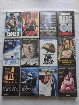 Kazety VHS - 1