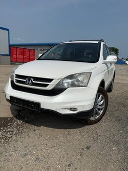 Honda CR-V 2.2i-DTEC-AT-VÝHŘEV