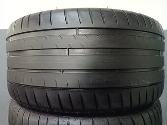 255/40 R17 MICHELIN (4821)