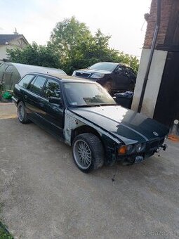 Bmw e34, 530i v8