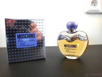 Toaletní voda MOSCHINO Toujour Glamour 100ml -2010 - 1