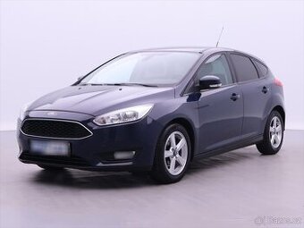 Ford Focus 1,0 EcoBoost 74kW Aut.klima CZ (2016)
