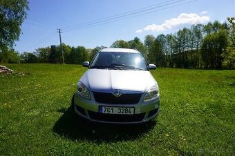 Škoda Roomster 2012, 1.6tdi-77kw