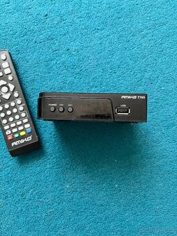 Prodám nový set top box
