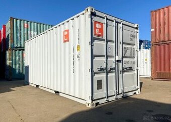 Lodní kontejner 20' po jedné cestě - SKLADEM PRAHA