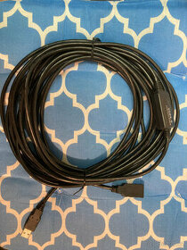 USB kabel 10m - 1