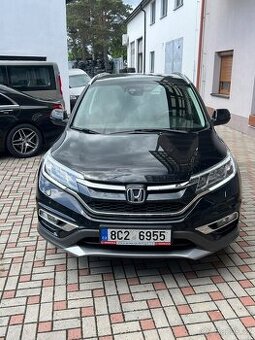 Honda ČR-V