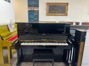 C-Bechstein mod. 8 se zárukou 5 let. Doprava zdarma