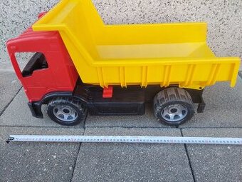 Velke detske nakladni auto "tatra"na pisek - 1