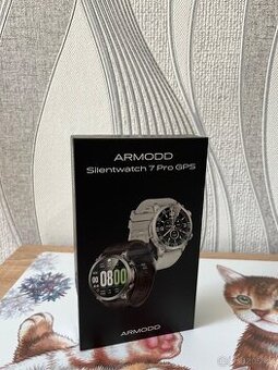 Armodd silentwatch 7 pro gps