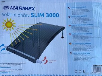 Solarní ohřev Marimex Slim 3000