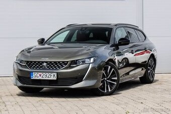 Peugeot 508 SW 1.6 PureTech GT EAT8