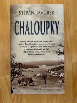 Štěpán Javůrek- Chaloupky - 1