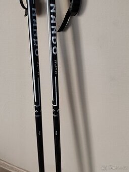 Lyžařské hůlky 115cm