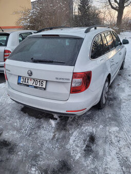 prodám Škoda Superb II