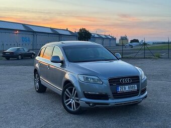 Audi q7 3.0TDI 2007