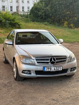 Mercedes-Benz třídy C 200 CDI Avantgarde