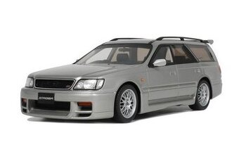 Nissan Stagea Autech Version 260RS 1997 1:18 OttoMobile