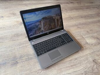HP Probook 15.6, i5, 8GB RAM, 250 SSD, Win 10, pěkný stav