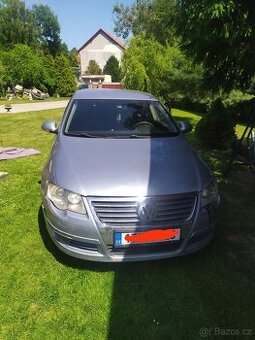 Passat b6