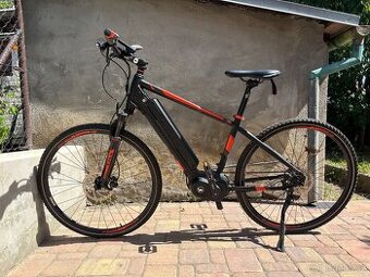 Leader Fox Bend Cross 17,5"