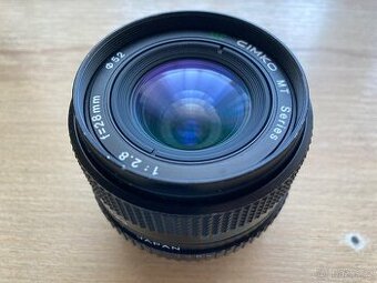 Sada objektivů Pentax K pro začátečníky/kutila