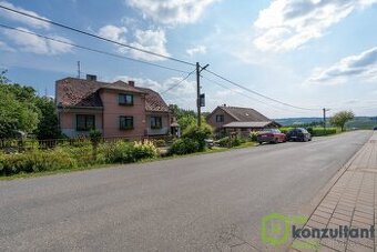 Pronájem bytu 2+1, 74 m2 - Číhalín, ev.č. 00782