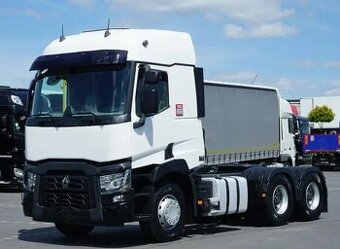 Renault C 520 - 6x4 – Tahač 100t – EURO 6