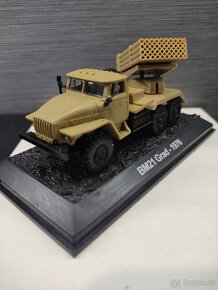 Vojenská technika SSSR 1/72