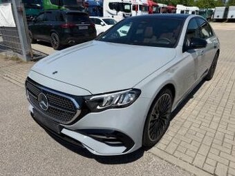 Mercedes-Benz E 200 AMG Line Advanced