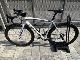 Specialized Tarmac, vel. 54, Di2 Ultegra, keramická ložiska